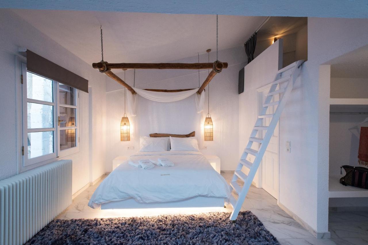 Blue Mountain Guesthouse By Seablue Arachova Exterior foto