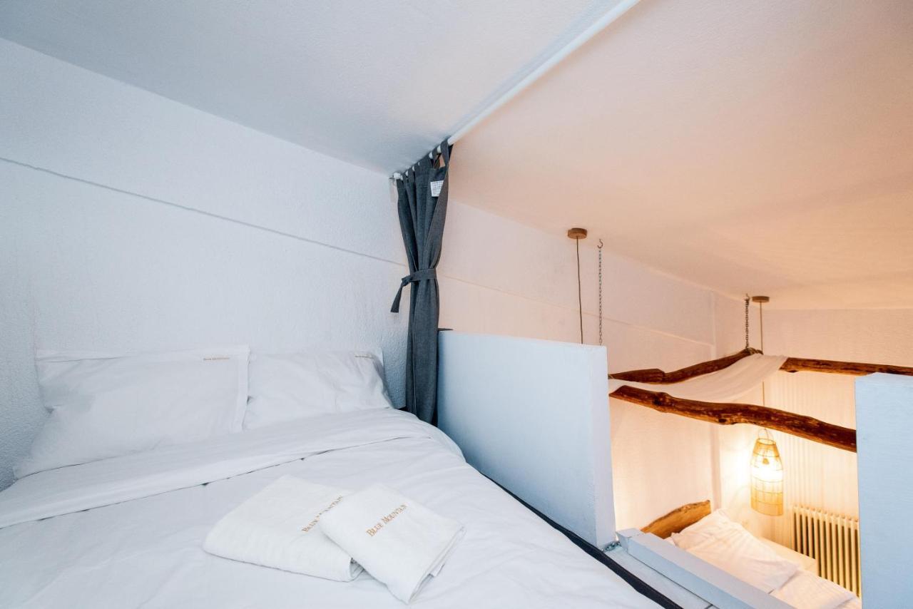 Blue Mountain Guesthouse By Seablue Arachova Exterior foto