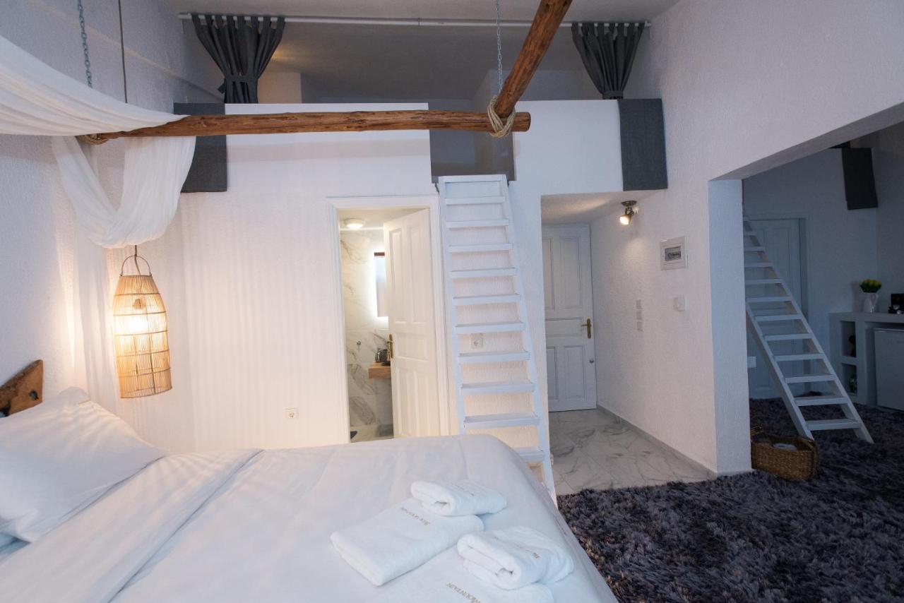 Blue Mountain Guesthouse By Seablue Arachova Exterior foto