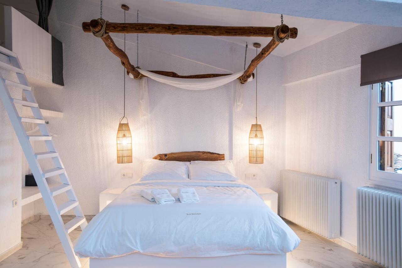 Blue Mountain Guesthouse By Seablue Arachova Exterior foto
