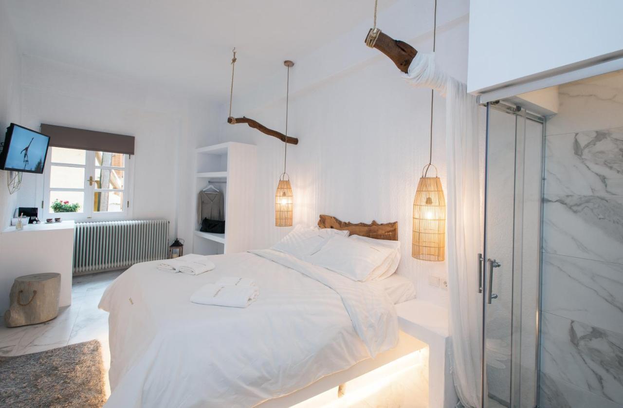 Blue Mountain Guesthouse By Seablue Arachova Exterior foto