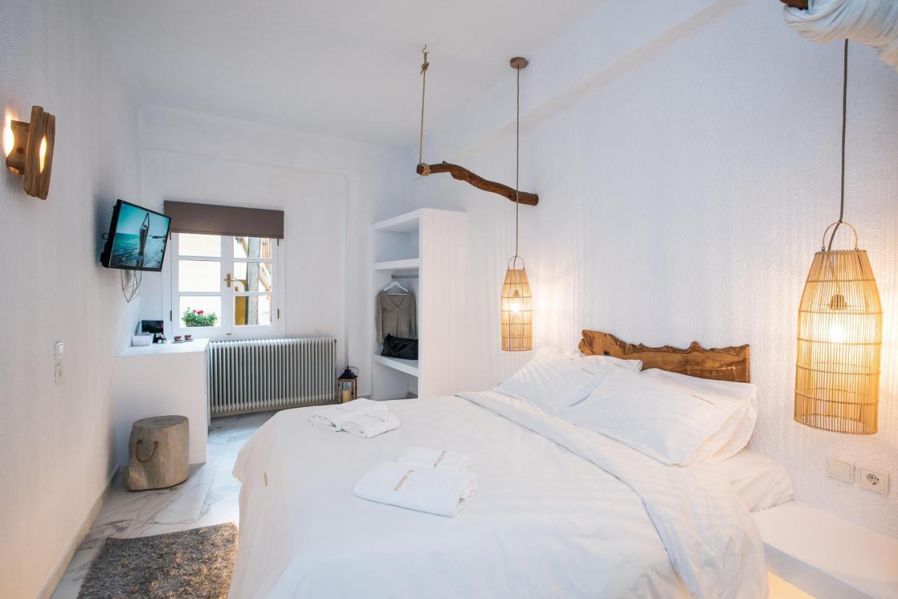 Blue Mountain Guesthouse By Seablue Arachova Exterior foto